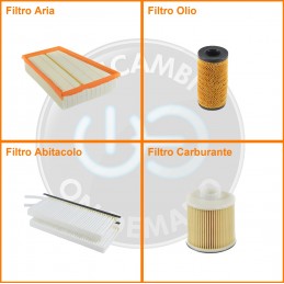 KT02293 Tagliando completo...