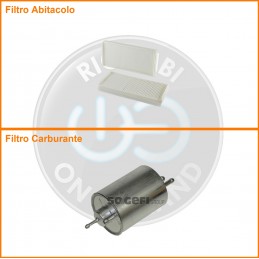 KT02302 Coppia filtri...