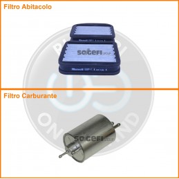 KT02303 Coppia filtri...