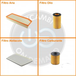 KT02310 Tagliando completo...