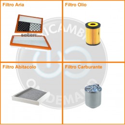 KT02314 Tagliando completo...