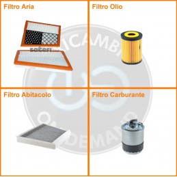 KT02315 Tagliando completo...