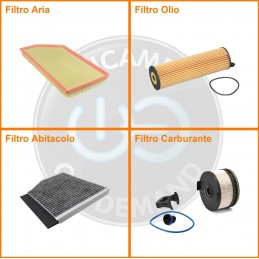 KT02320 Tagliando completo...