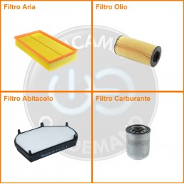 KT02322 Tagliando completo...