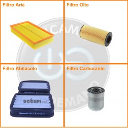 KT02323 Tagliando completo...