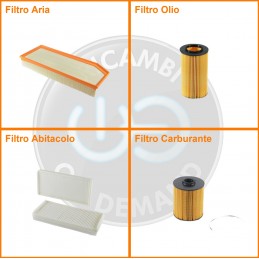 KT02324 Tagliando completo...