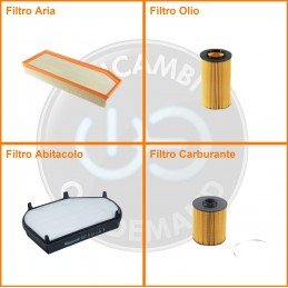 KT02325 Tagliando completo...