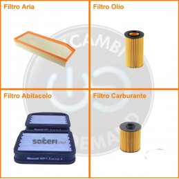 KT02326 Tagliando completo...