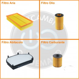 KT02328 Tagliando completo...