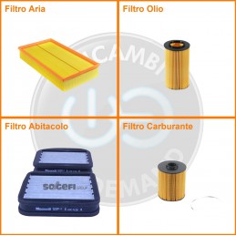 KT02329 Tagliando completo...