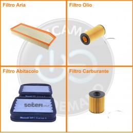 KT02332 Tagliando completo...