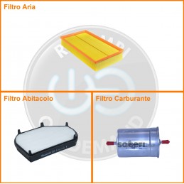 KT02337 Kit filtri aria...