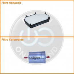 KT02340 Coppia filtri...