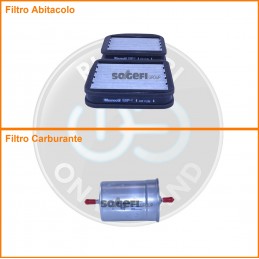 KT02341 Coppia filtri...