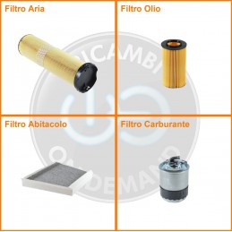 KT02344 Tagliando completo...