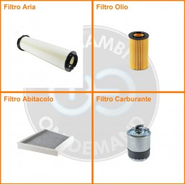 KT02346 Tagliando completo...