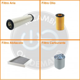 KT02347 Tagliando completo...