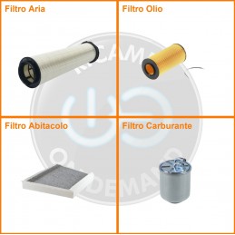 KT02349 Tagliando completo...