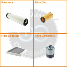 KT02352 Tagliando completo...