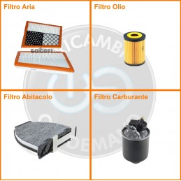 KT02356 Tagliando completo...