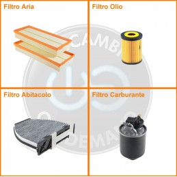 KT02357 Tagliando completo...