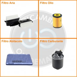 KT02361 Tagliando completo...