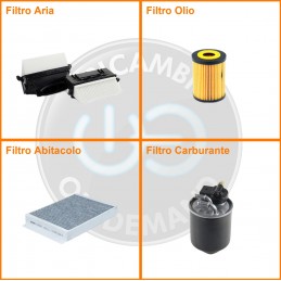 KT02362 Tagliando completo...