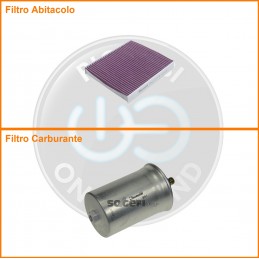 KT02397 Coppia filtri...