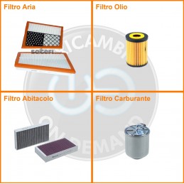 KT02405 Tagliando completo...