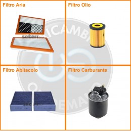 KT02406 Tagliando completo...