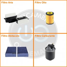 KT02410 Tagliando completo...