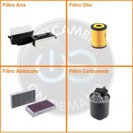 KT02411 Tagliando completo...