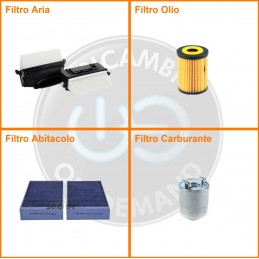 KT02412 Tagliando completo...