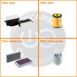 KT02413 Tagliando completo...