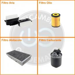 KT02418 Tagliando completo...