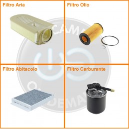 KT02419 Tagliando completo...