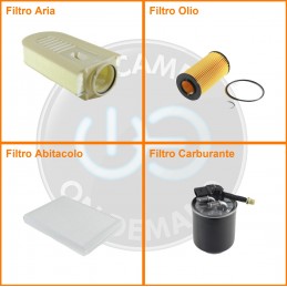 KT02420 Tagliando completo...