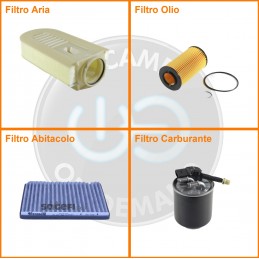 KT02422 Tagliando completo...