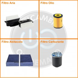 KT02429 Tagliando completo...