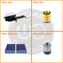 KT02430 Tagliando completo...