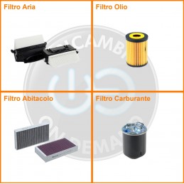 KT02431 Tagliando completo...