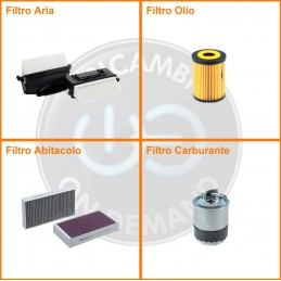 KT02432 Tagliando completo...