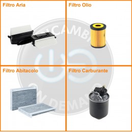 KT02438 Tagliando completo...