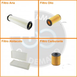 KT02441 Tagliando completo...