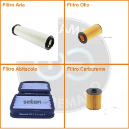 KT02442 Tagliando completo...