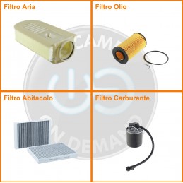 KT02447 Tagliando completo...