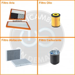 KT02449 Tagliando completo...