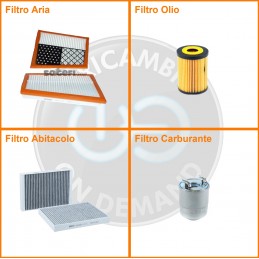 KT02451 Tagliando completo...