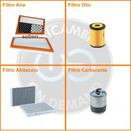 KT02452 Tagliando completo...