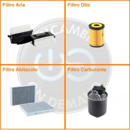 KT02453 Tagliando completo...